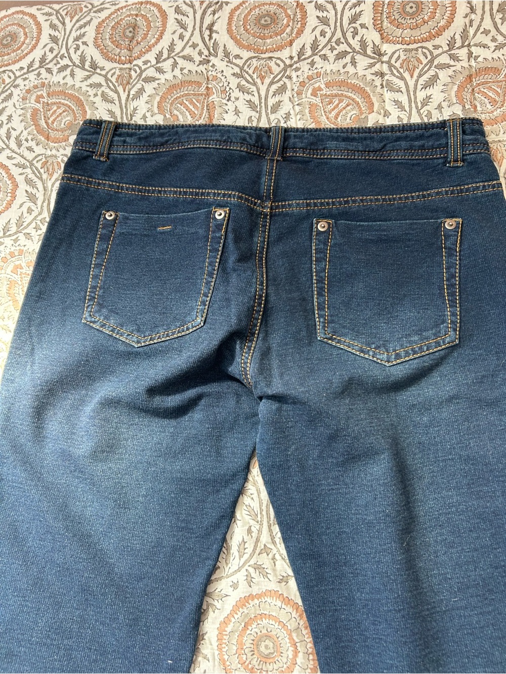 PER SE  Women’s dark blue jeans - Picture 3 of 8